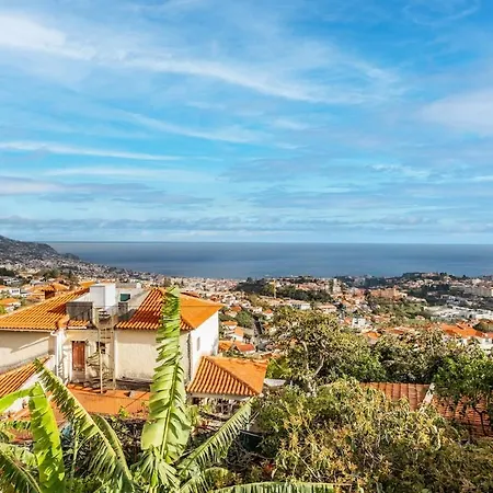 Panorama Funchal (Madeira)